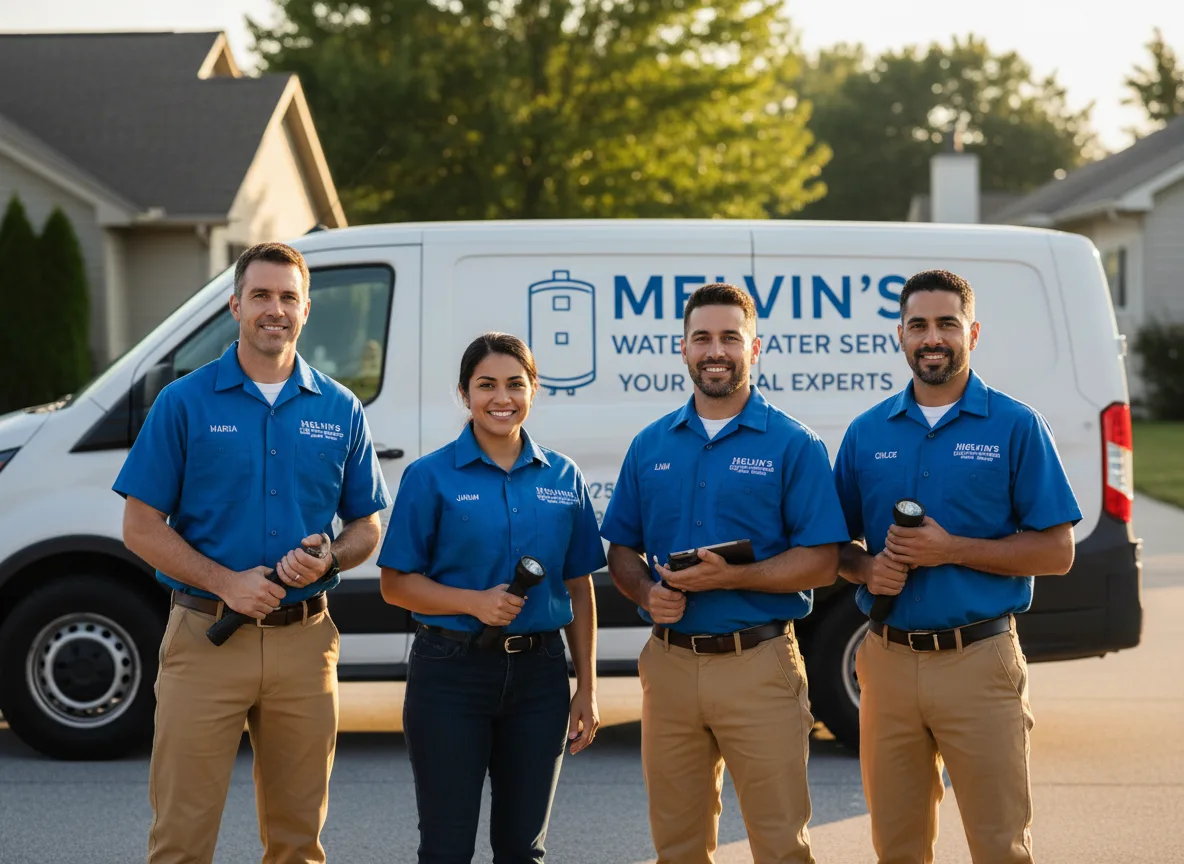 Water Heater Repair company in Parkesburg, PA